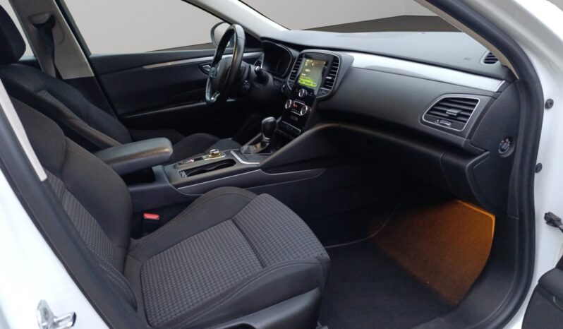 RENAULT Talisman  | FWD (przód) | Automatyczna | 160 KM | Biały full