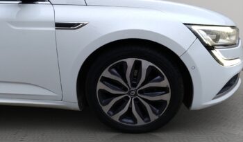 RENAULT Talisman  | FWD (przód) | Automatyczna | 160 KM | Biały full