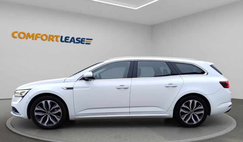 RENAULT Talisman  | FWD (przód) | Automatyczna | 160 KM | Biały full