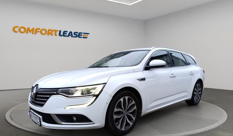 RENAULT Talisman  | FWD (przód) | Automatyczna | 160 KM | Biały