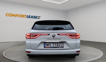 RENAULT Talisman  | FWD (przód) | Automatyczna | 160 KM | Biały full