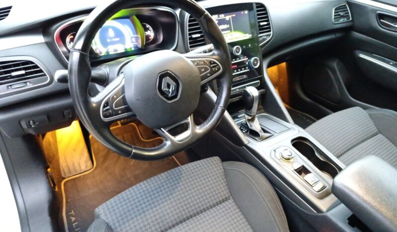 RENAULT Talisman  | FWD (przód) | Automatyczna | 160 KM | Biały full