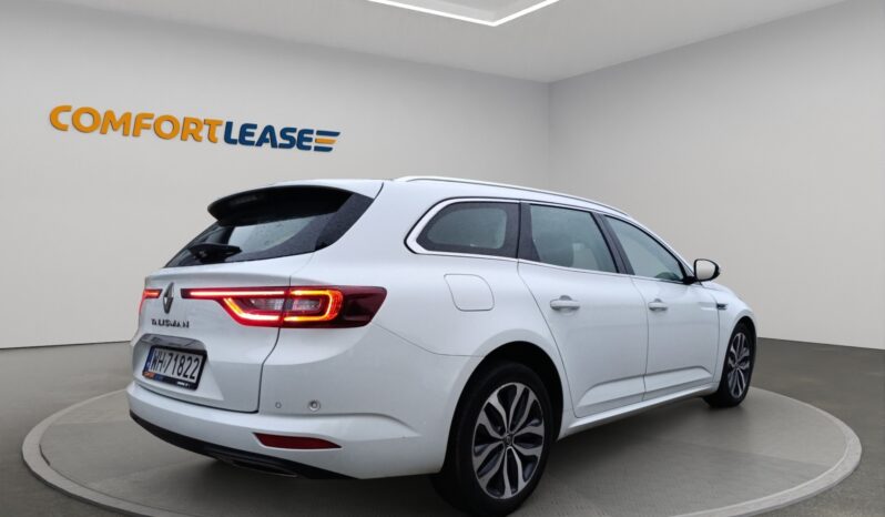 RENAULT Talisman  | FWD (przód) | Automatyczna | 160 KM | Biały full