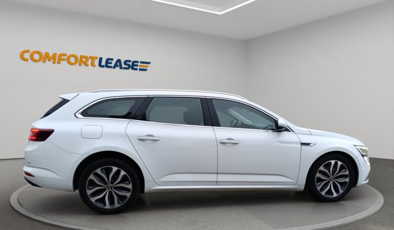 RENAULT Talisman  | FWD (przód) | Automatyczna | 160 KM | Biały full