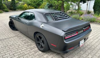 Dodge INNY | RWD (tył) | Automatyczna | 309 KM | Szary full