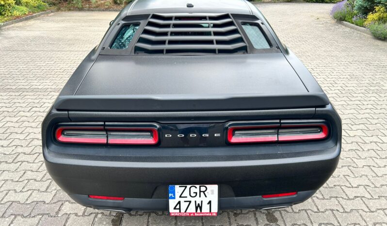 Dodge INNY | RWD (tył) | Automatyczna | 309 KM | Szary full