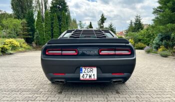 Dodge INNY | RWD (tył) | Automatyczna | 309 KM | Szary full