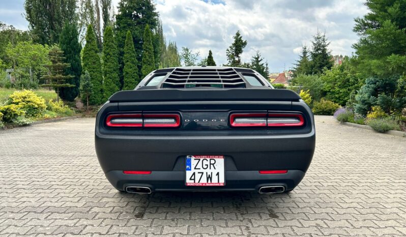 Dodge INNY | RWD (tył) | Automatyczna | 309 KM | Szary full