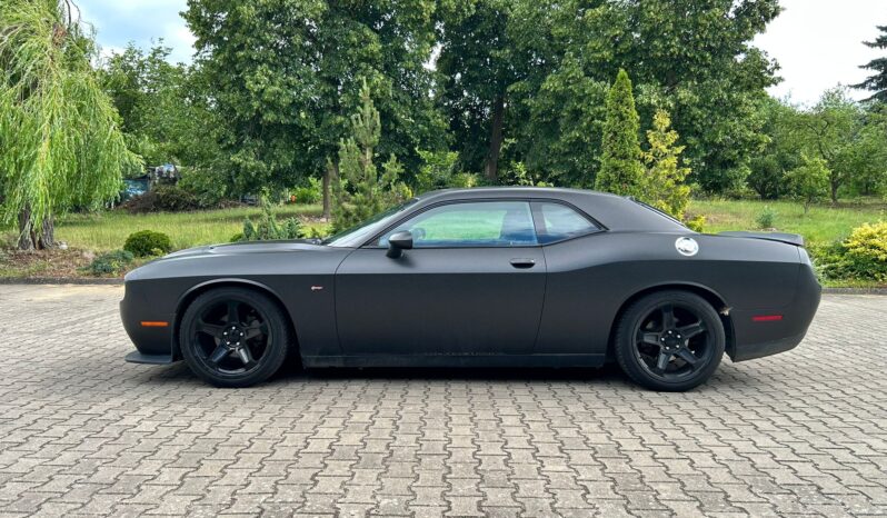 Dodge INNY | RWD (tył) | Automatyczna | 309 KM | Szary full