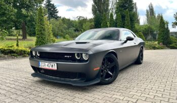 Dodge INNY | RWD (tył) | Automatyczna | 309 KM | Szary full