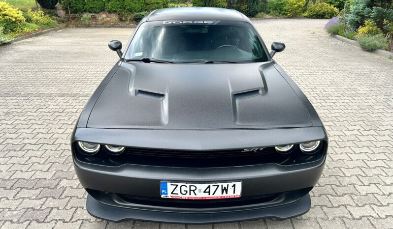 Dodge INNY | RWD (tył) | Automatyczna | 309 KM | Szary full