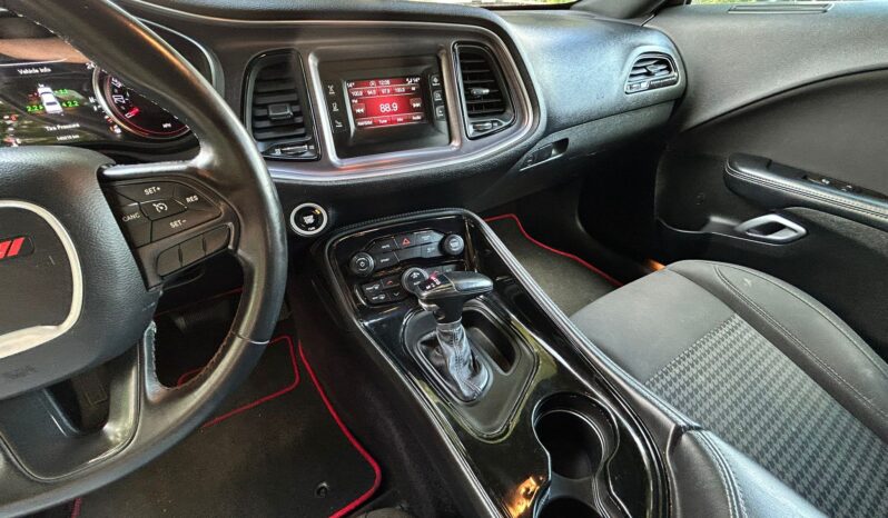 Dodge INNY | RWD (tył) | Automatyczna | 309 KM | Szary full