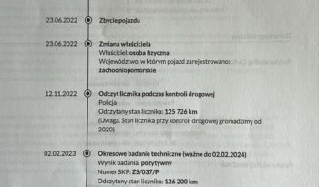 Dodge INNY | RWD (tył) | Automatyczna | 309 KM | Szary full