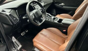 DS Automobiles DS 7 Crossback | FWD (przód) | Automatyczna | 225 KM | Czarny full