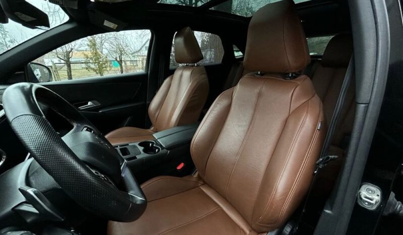 DS Automobiles DS 7 Crossback | FWD (przód) | Automatyczna | 225 KM | Czarny full