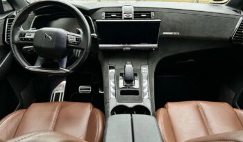 DS Automobiles DS 7 Crossback | FWD (przód) | Automatyczna | 225 KM | Czarny full