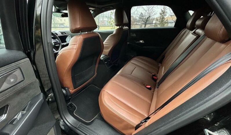 DS Automobiles DS 7 Crossback | FWD (przód) | Automatyczna | 225 KM | Czarny full
