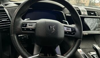 DS Automobiles DS 7 Crossback | FWD (przód) | Automatyczna | 225 KM | Czarny full