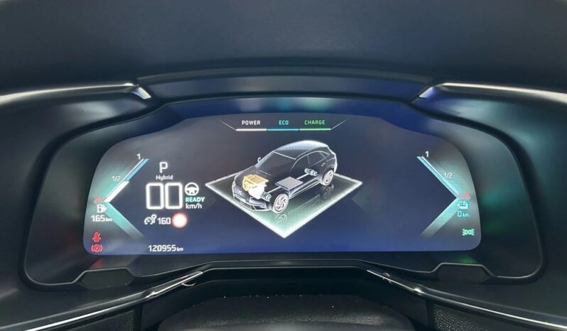 DS Automobiles DS 7 Crossback | FWD (przód) | Automatyczna | 225 KM | Czarny full