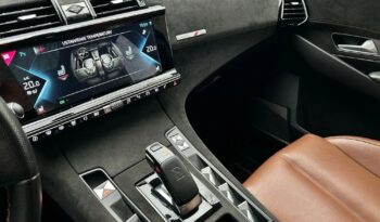 DS Automobiles DS 7 Crossback | FWD (przód) | Automatyczna | 225 KM | Czarny full