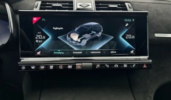DS Automobiles DS 7 Crossback | FWD (przód) | Automatyczna | 225 KM | Czarny full