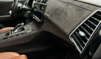 DS Automobiles DS 7 Crossback | FWD (przód) | Automatyczna | 225 KM | Czarny full