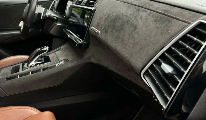 DS Automobiles DS 7 Crossback | FWD (przód) | Automatyczna | 225 KM | Czarny full