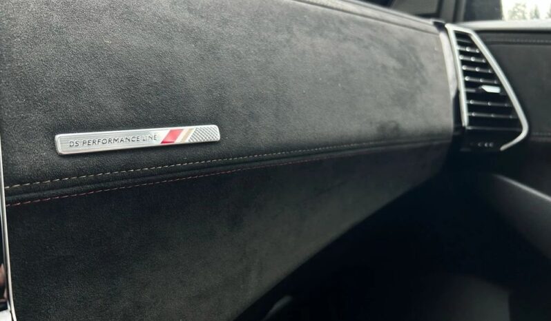 DS Automobiles DS 7 Crossback | FWD (przód) | Automatyczna | 225 KM | Czarny full