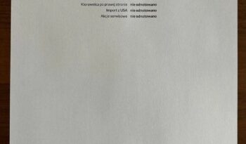 DS Automobiles DS 7 Crossback | FWD (przód) | Automatyczna | 225 KM | Czarny full