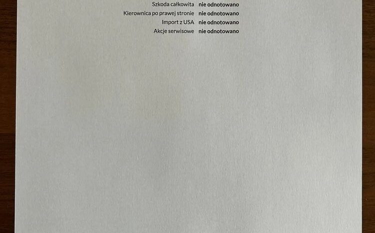 DS Automobiles DS 7 Crossback | FWD (przód) | Automatyczna | 225 KM | Czarny full