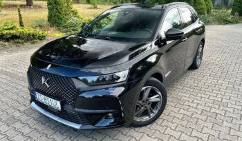 DS Automobiles DS 7 Crossback | FWD (przód) | Automatyczna | 225 KM | Czarny full