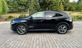 DS Automobiles DS 7 Crossback | FWD (przód) | Automatyczna | 225 KM | Czarny full