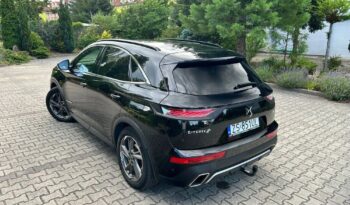 DS Automobiles DS 7 Crossback | FWD (przód) | Automatyczna | 225 KM | Czarny full