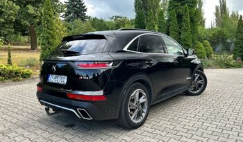 DS Automobiles DS 7 Crossback | FWD (przód) | Automatyczna | 225 KM | Czarny full