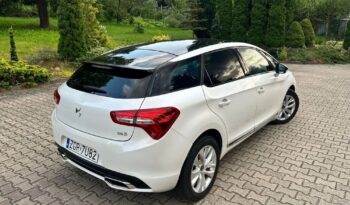 DS Automobiles DS 5 | FWD (przód) | Manualna | 149 KM | Biały full