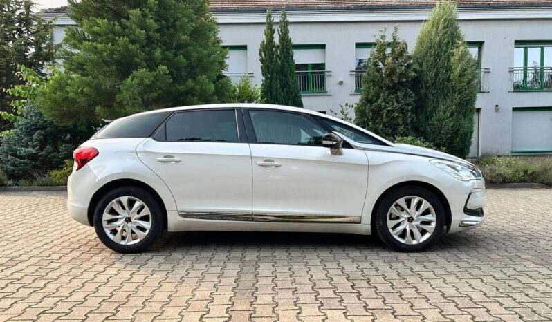 DS Automobiles DS 5 | FWD (przód) | Manualna | 149 KM | Biały full