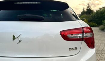 DS Automobiles DS 5 | FWD (przód) | Manualna | 149 KM | Biały full