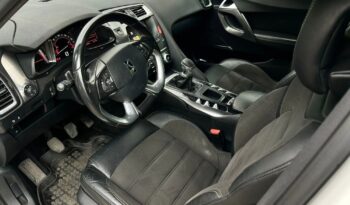 DS Automobiles DS 5 | FWD (przód) | Manualna | 149 KM | Biały full