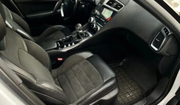 DS Automobiles DS 5 | FWD (przód) | Manualna | 149 KM | Biały full