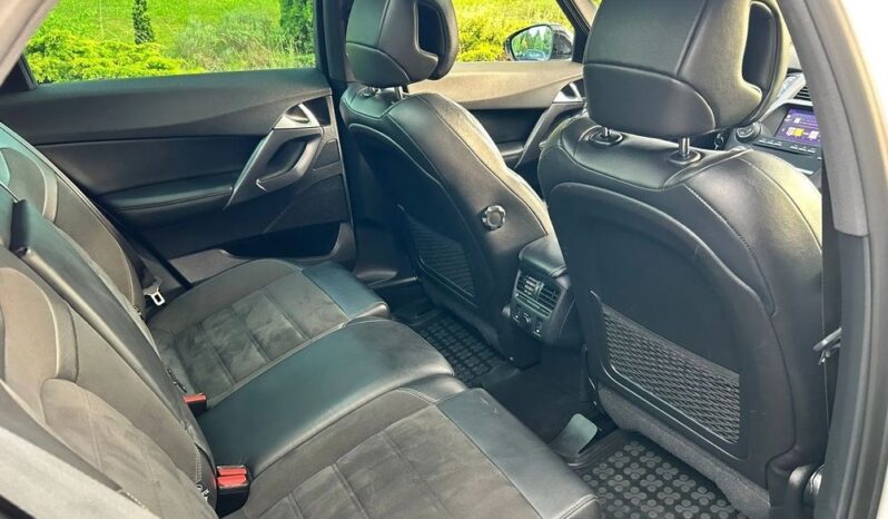 DS Automobiles DS 5 | FWD (przód) | Manualna | 149 KM | Biały full