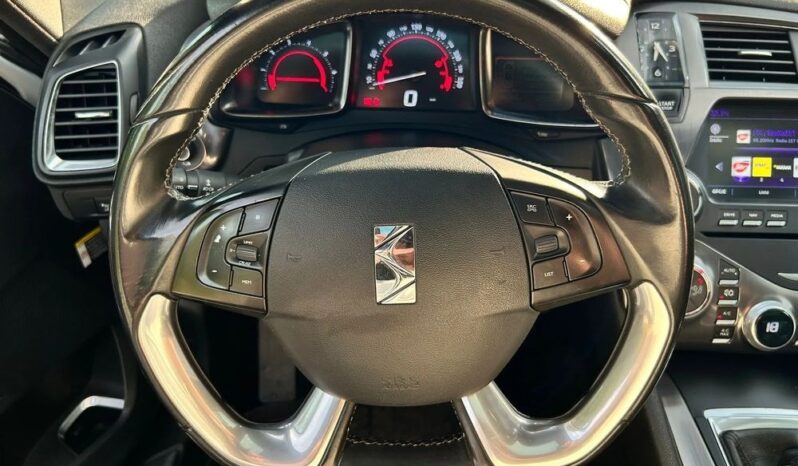 DS Automobiles DS 5 | FWD (przód) | Manualna | 149 KM | Biały full