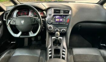 DS Automobiles DS 5 | FWD (przód) | Manualna | 149 KM | Biały full