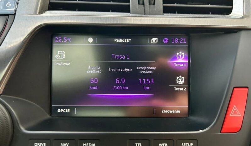 DS Automobiles DS 5 | FWD (przód) | Manualna | 149 KM | Biały full