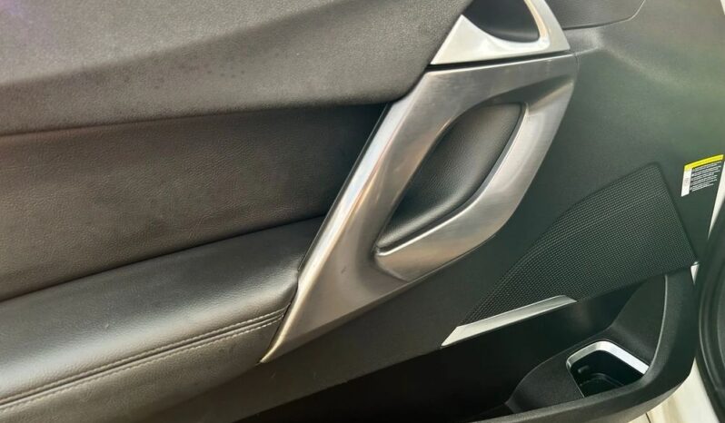 DS Automobiles DS 5 | FWD (przód) | Manualna | 149 KM | Biały full