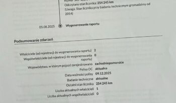 DS Automobiles DS 5 | FWD (przód) | Manualna | 149 KM | Biały full