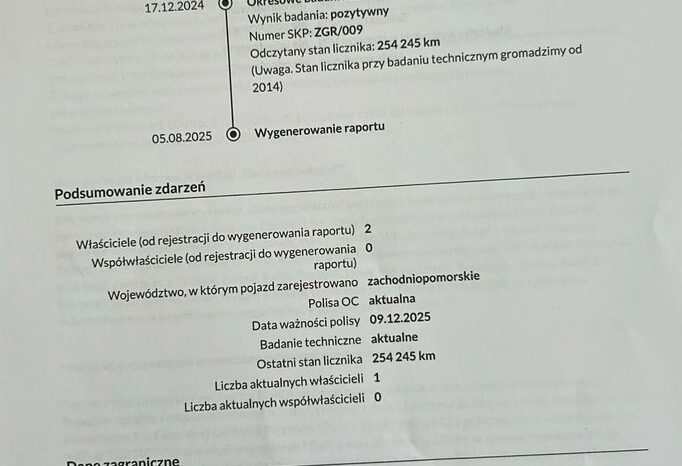 DS Automobiles DS 5 | FWD (przód) | Manualna | 149 KM | Biały full