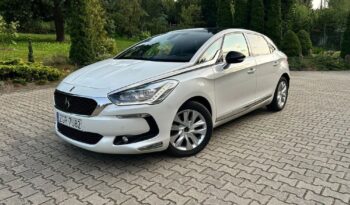 DS Automobiles DS 5 | FWD (przód) | Manualna | 149 KM | Biały full