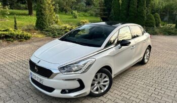 DS Automobiles DS 5 | FWD (przód) | Manualna | 149 KM | Biały full