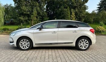 DS Automobiles DS 5 | FWD (przód) | Manualna | 149 KM | Biały full
