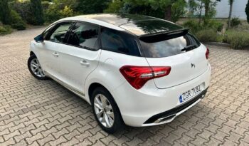 DS Automobiles DS 5 | FWD (przód) | Manualna | 149 KM | Biały full